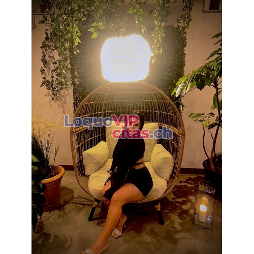 Laura mujer con pasión por la vida para disfrutar 1