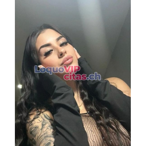 Chandell una buena amiga de la vida sana 1