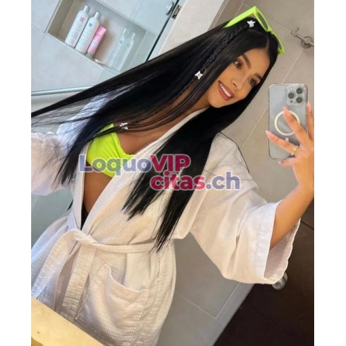Camila una mujer divertida dispuesta a pasarlo genial 1