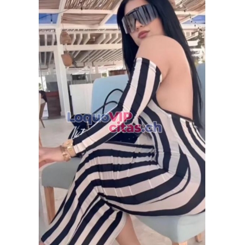 Luna chica muy alegre y súper divertida, atrévete a conocerme. 1