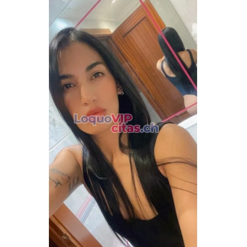 Camila alegre y educada, pasamos el mejor momento de tu vida 1