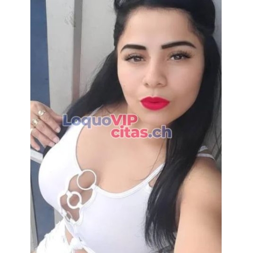 Bella chica alegre te propone compartir un instante inolvidable. 1