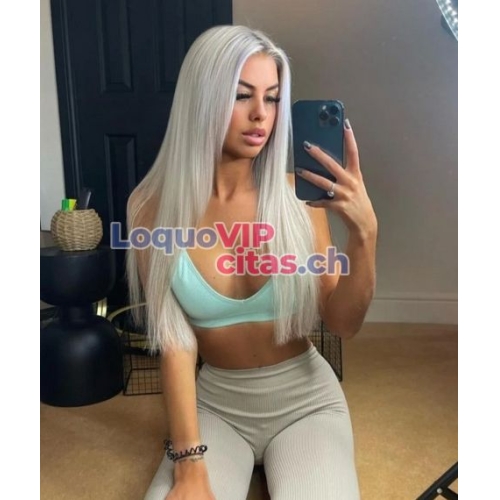 Nataly Una joven sociable con ganas de conocer la ciudad. 1
