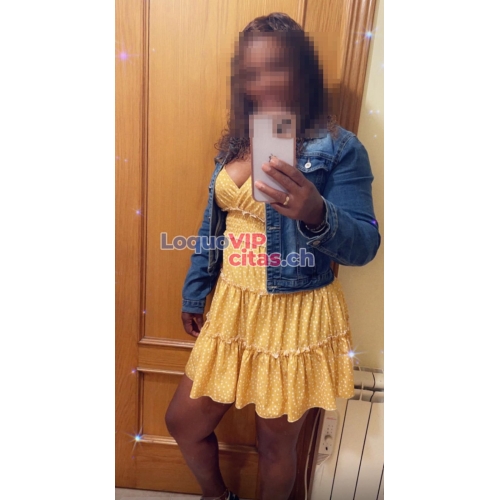 Victoria dispuesta a compartir y conocer gente nueva 1