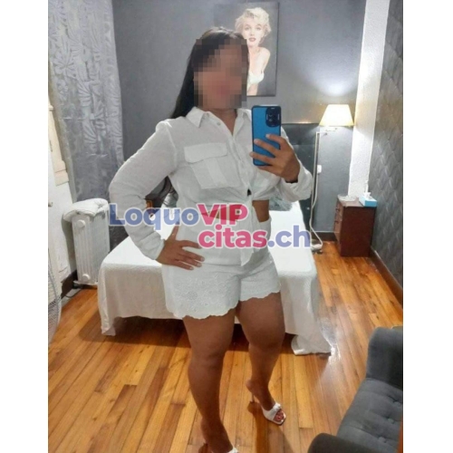 Pamela una chica simpatica con ganas de pasarlo bien 1