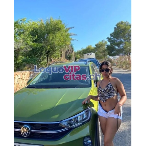 Gaby chica alegre y especial para disfrutar al máximo 1