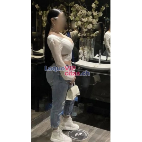 Anny mujer encantadora y elegante te propone un instante genial 1