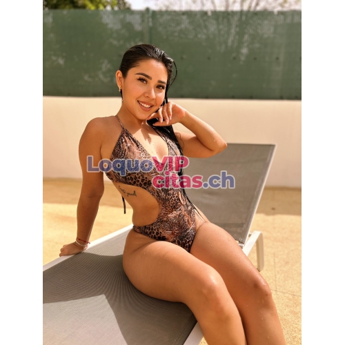 Valentina joven interesante y divertida, con quien lo pasarás genial. 1
