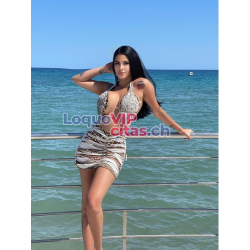 Clhoe chica exotica y divertida una cita inolvidable 1