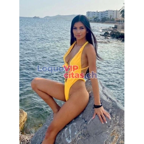 Sabrina chica latina super simpatica 1
