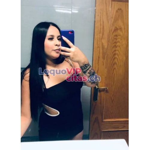 NOVEDAD ALTO NIVEL DE CARISMA Y MUY DISPUESTA A DISFRUTAR 1