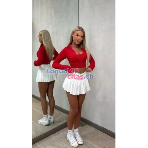 Sabrina chica brasileña divertida simpatica 1
