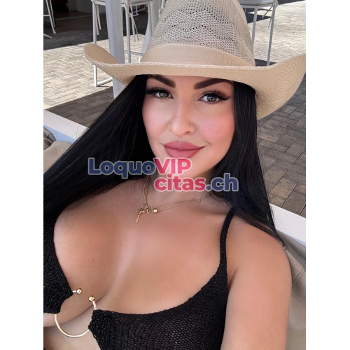 Bianca chica latina exotica simpatica 1