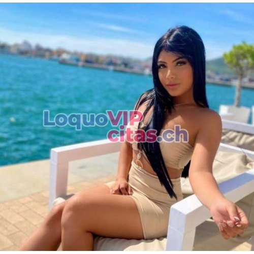 Samantha increíble chica de cualidades especiales y muy simpática 1