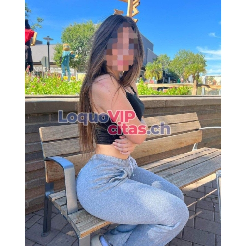 CAMILA CHICA SIMPATICA CON GANAS DE CONOCER GENTE GUAPA 1
