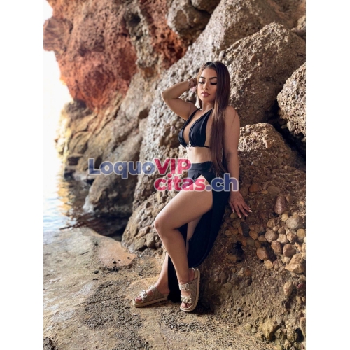Soy Salome soy joven y divertida buscando a gente guapa 1