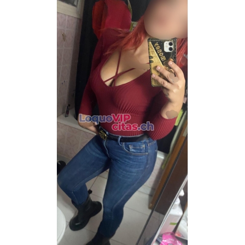 CANDELA CHICA ESPAÑOLA CON GANAS DE DIVERTIRSE 1