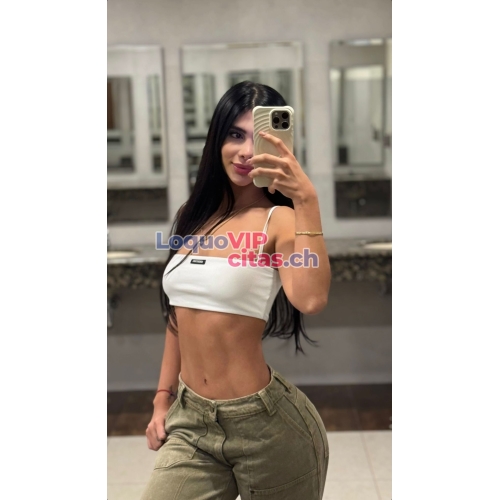 Vanesa escort joven y simpatica acompañante 1
