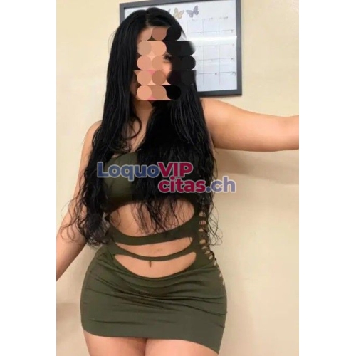 Joven encantadora latina 1