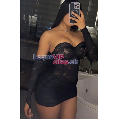 MELISSA JOVEN EXTROVERTIDA CON GANAS DE PASARLO BIEN 1