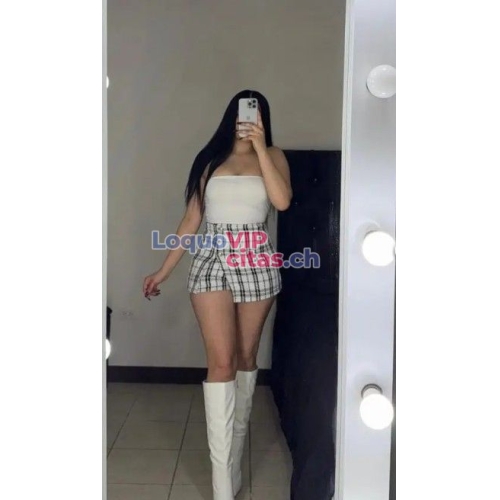 SEDA JOVEN ACOMPAÑANTE SEDUCTORA 1
