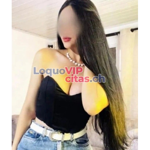 Cristina joven cariñosa simpática 1