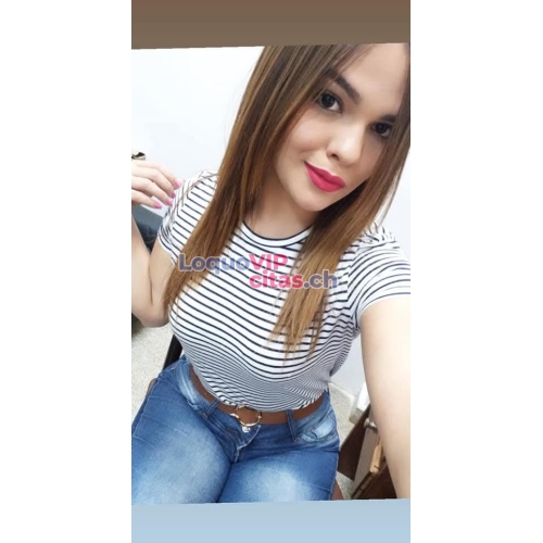 Rocio paraguaya recien llegada a tu ciudad 1