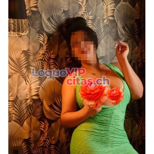 ANNA EXOTICA CARIÑOSA NOVEDAD EN TORRE DEL MAR 1
