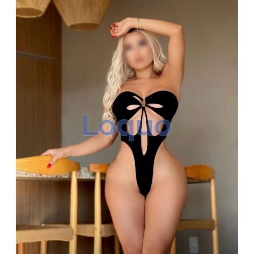 LAURA JOVEN ESCORT CON BUENA VIBRA NOVEDAD 1