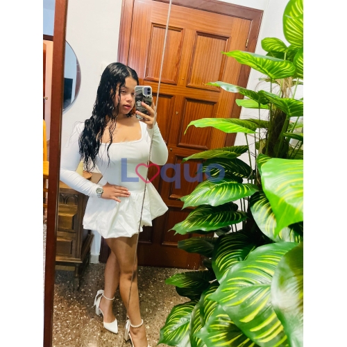 FABIANA RECIEN LLEGADA PURA JUVENTUD 1