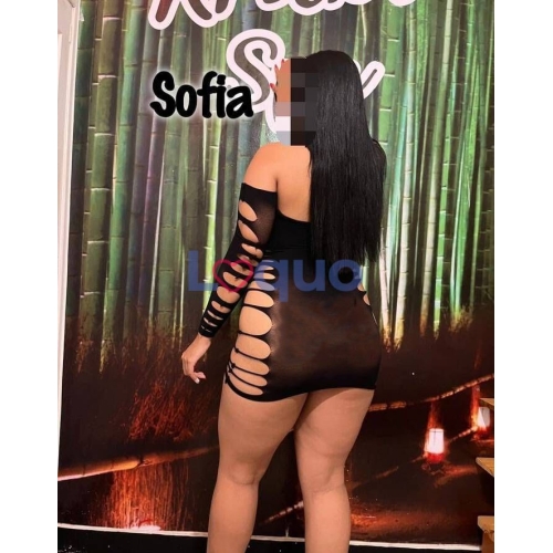 SOFIA CARIOSA DISCRETA UNA CITA MUY AGRADABLE 1