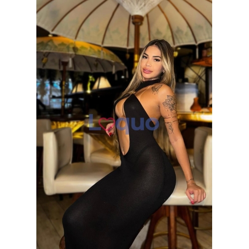 ALICE JOVEN ESCORT CARIOSA NOVEDAD ALICANTE 1