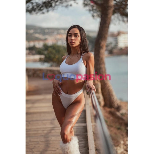 Julieta Venezolana Chica de Lujo en Ibiza 1