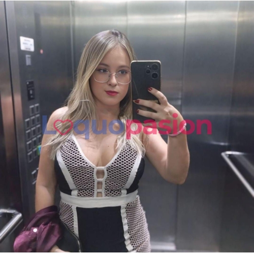 SASHA JOVEN COMPLETA Y CACHONDA NOVEDAD 1