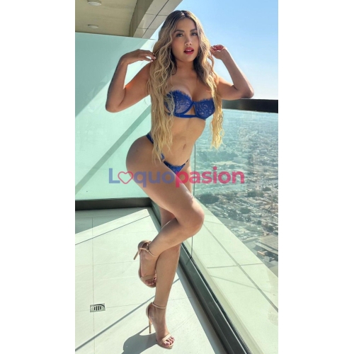 Paris Chica Colombiana de Lujo en Ibiza 1