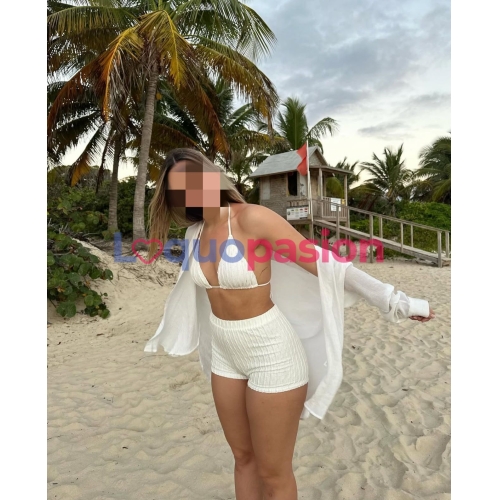 SARA JOVEN ESCORT SIMPATICA CARIOSA COMPLETA 1