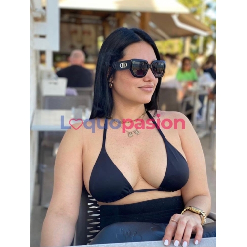 MIKAELA HERMOSA VENEZOLANA EXOTICA TE HARE DISFRUTAR AL MAXI 1
