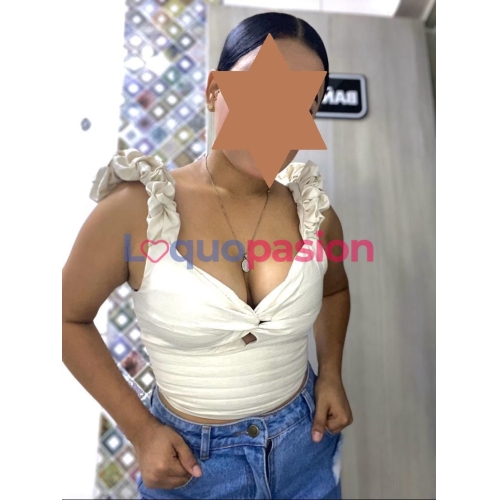 Amelia hermosa jovencita venezolana estreno 1