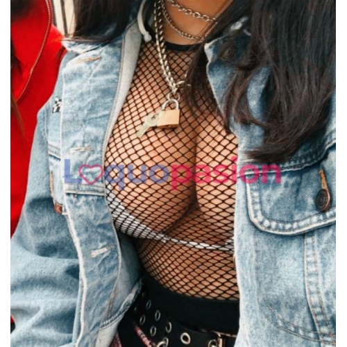 HERMOSA ESTUDIANTE MEXICANA FIESTERA 1