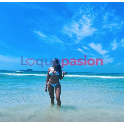 LUNA NOVEDAD BRASILEIRA DIVERTIDA Y SERVICIAL 1