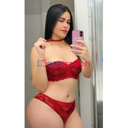 LUNA JOVEN COLOMBIANA 1