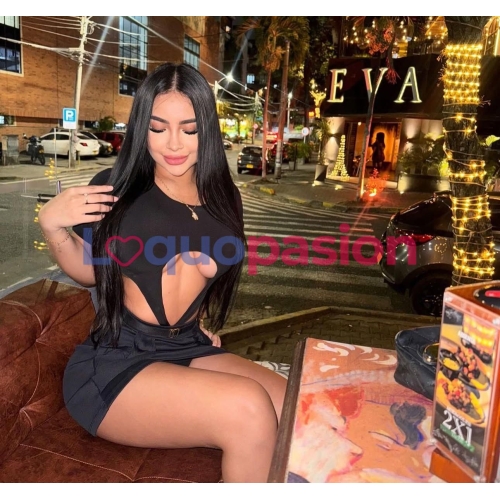 DULCE Sofi en Madrid Espectacular 1