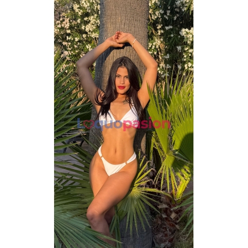 Barbara Venezolana Chica de Lujo en Ibiza 1