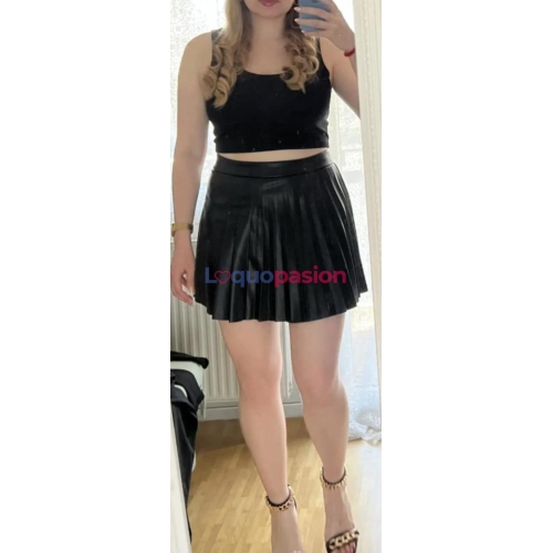 SASHA INCREIBLE EN REUS 1