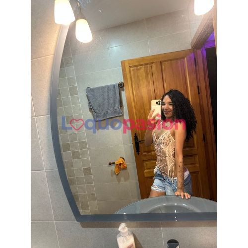 SALOME Guapisima mulata en valencia 1