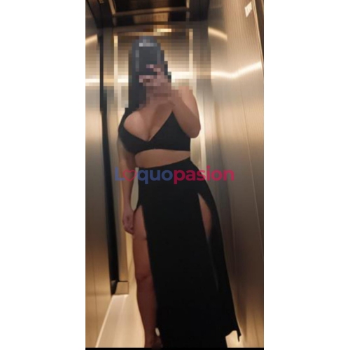 Jeny espaola guapisima regreso a Garrucha 1