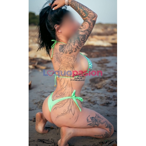 URUGUAYA ENCANTADORA TU COMPAIA VIP NOVEDAD 1