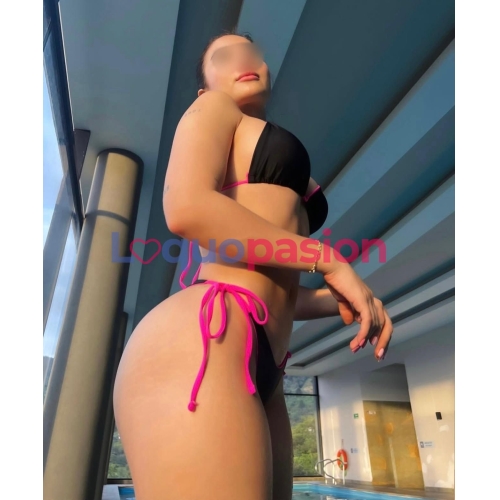 Sofia encantadora jovencita colombiana 1