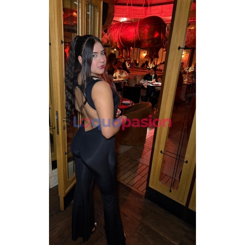 ANNY autentica y extica belleza latina 1