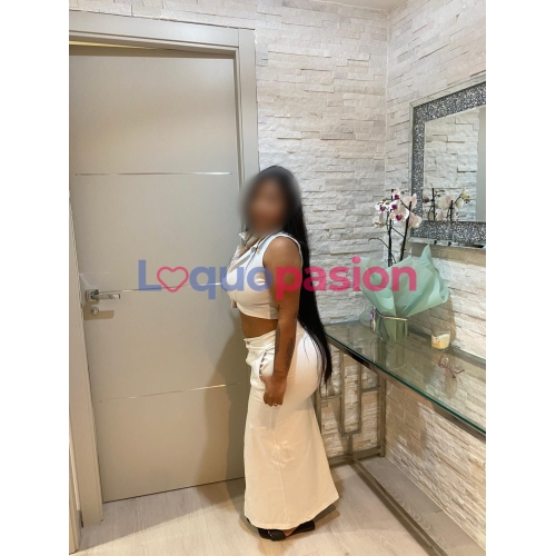 SILVANA MUJER DELICIOSA JOVEN EXTROVERTIDA 1